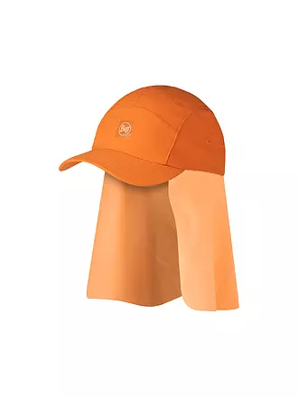 BUFF | Kinder Kappe Desert mit Nackenschutz | 